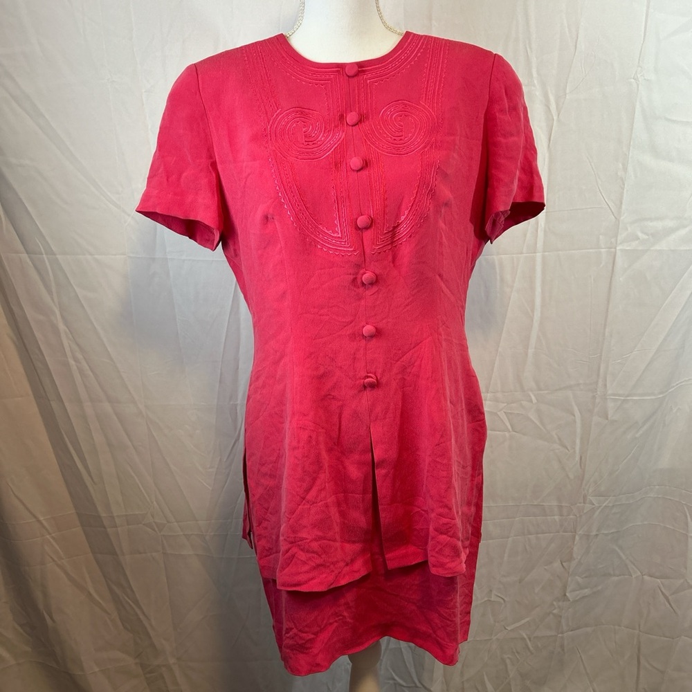 Papéll petites vintage dress size 14